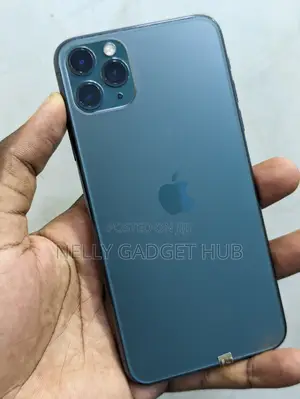 Photo - Apple iPhone 11 Pro Max 256 GB Gray