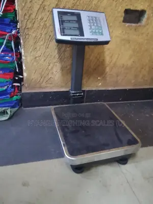 Heavy Duty Platform Balance Weighing Scales [1000]