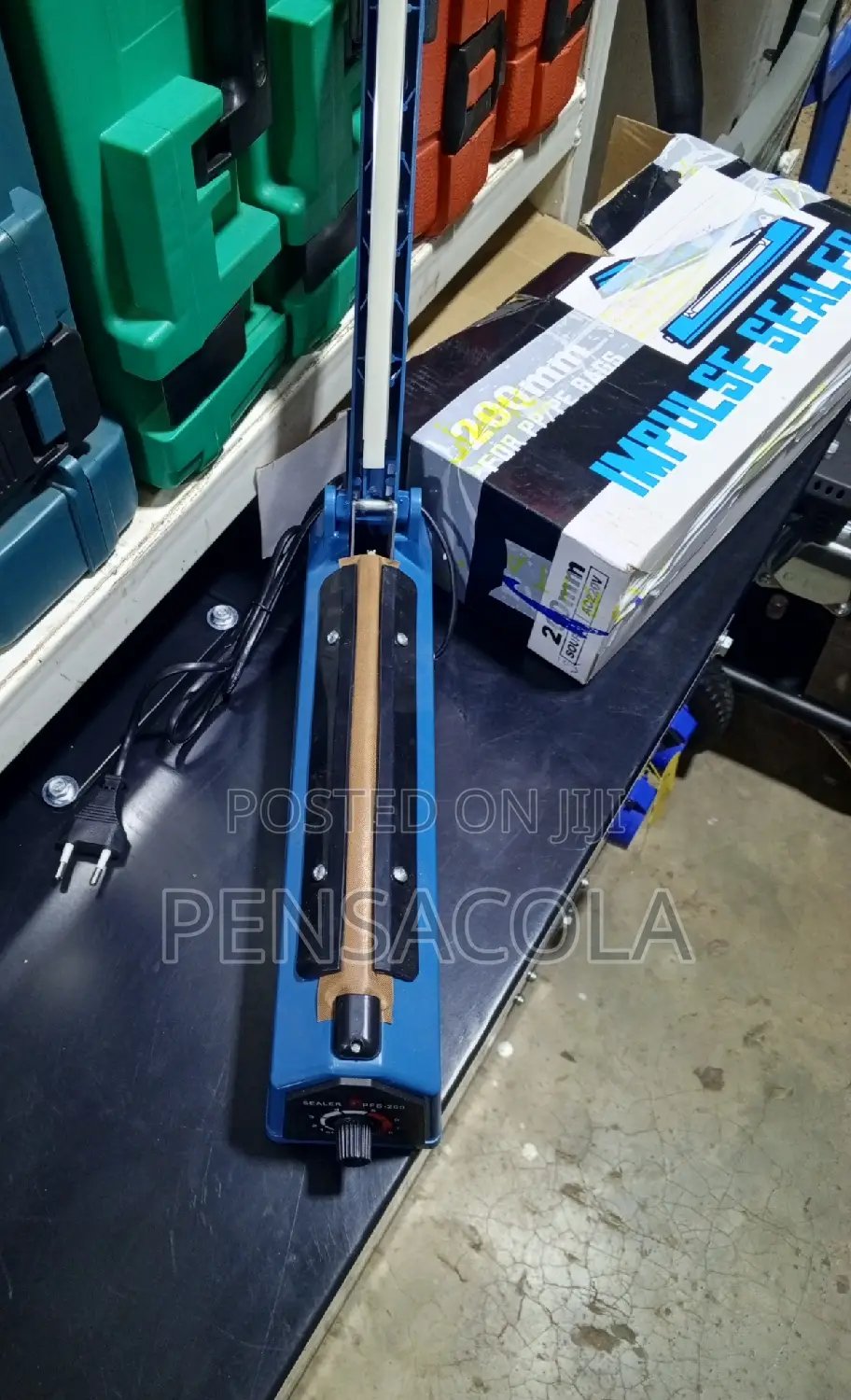 Impulse Sealer (200mm)