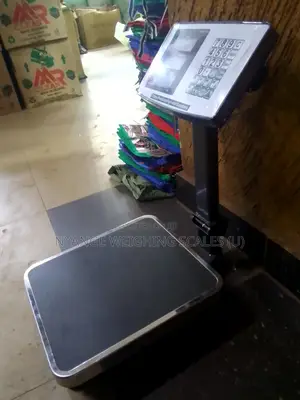 Gram Platform Weighing Scales [1000]