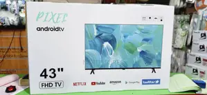Photo - 43 Inches Pixel Smart Tv