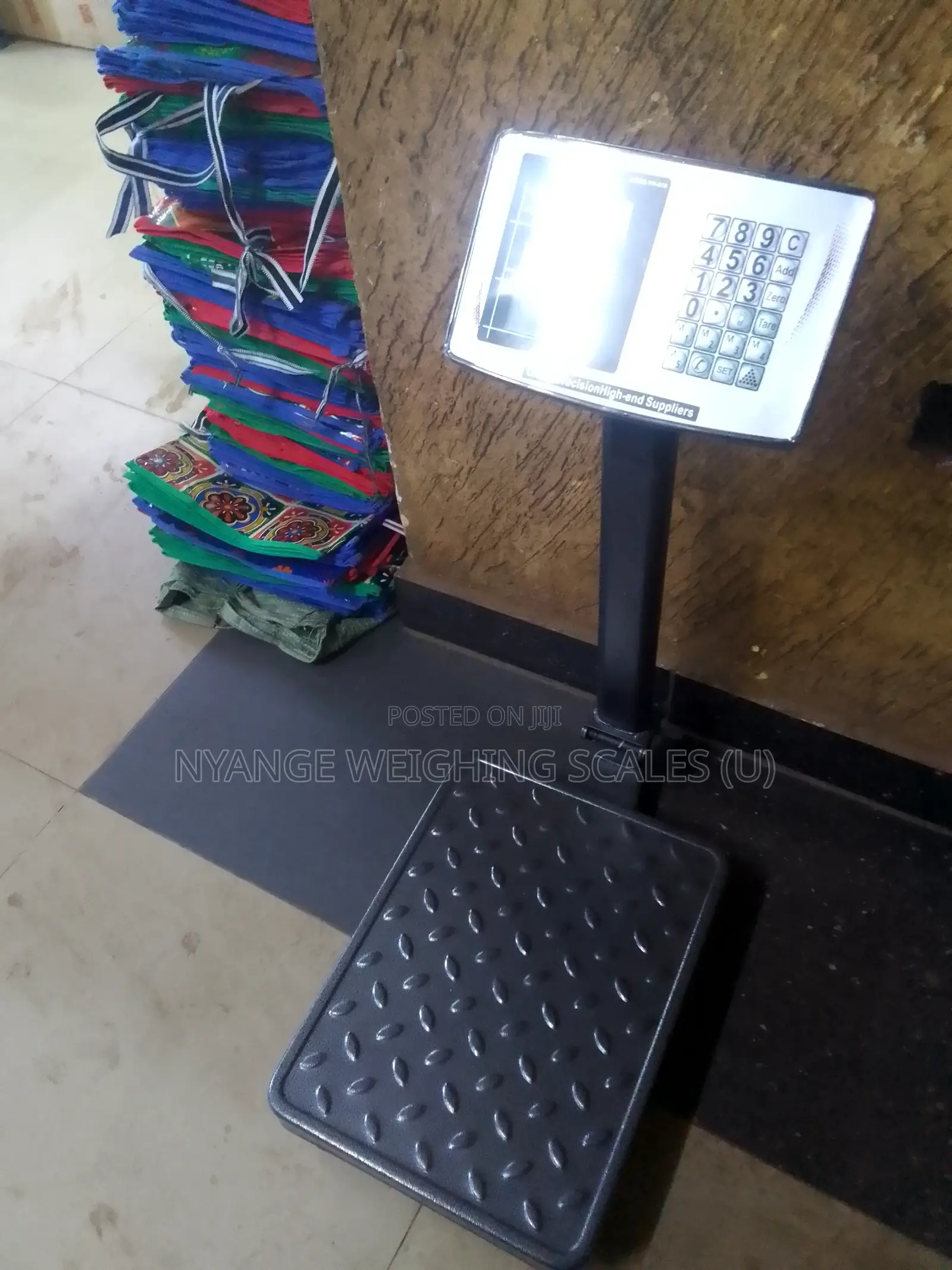 Platform Balance Weight Scales Weighing Scales [200]