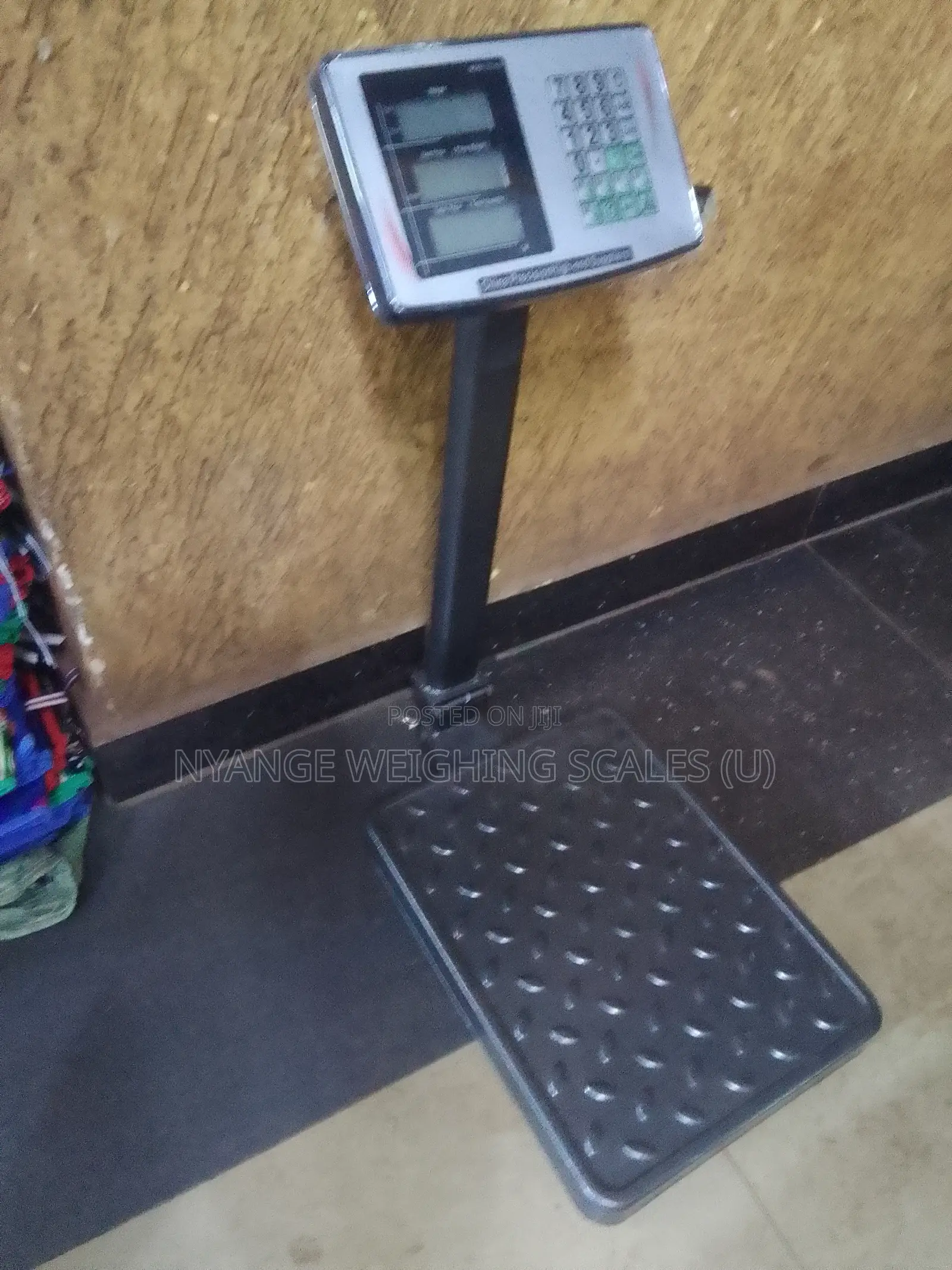 Platform Floor Scale Industrial Weighing Scales [200]