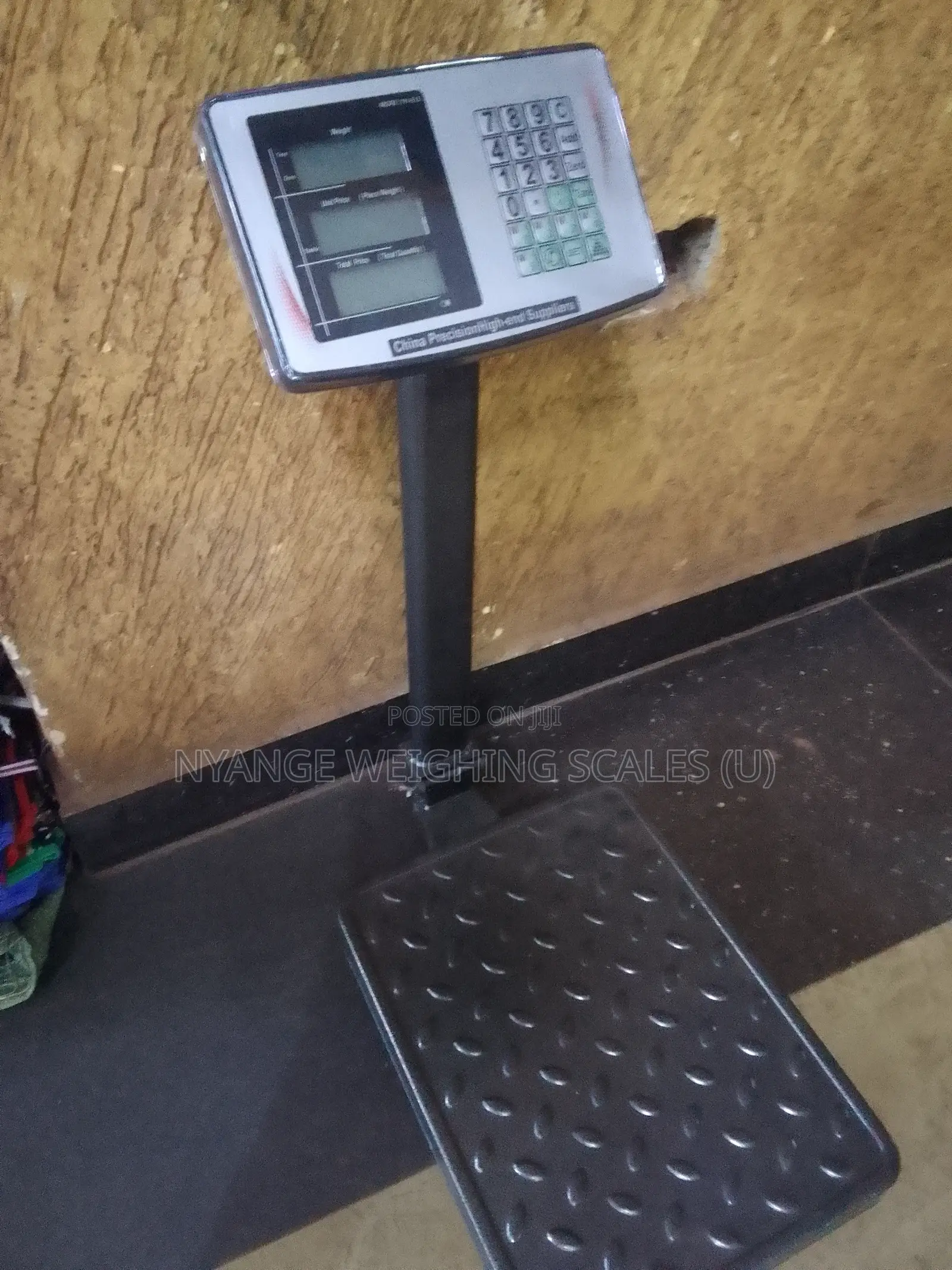 Digital Platform Scale Electronic Weighing Scales [200]