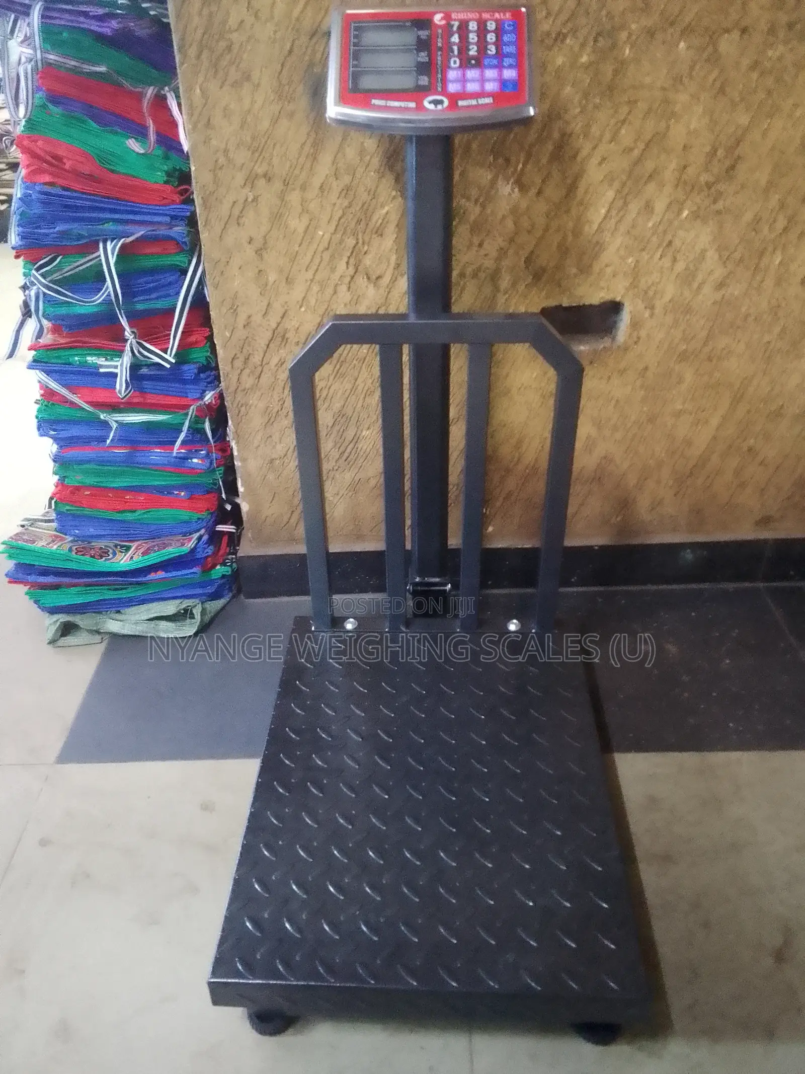 Electronic Weigh Price Computing Platform 350kg Weighing Scales [350]