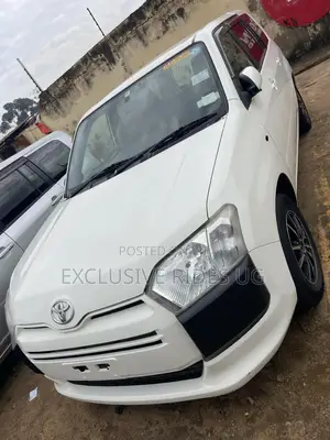 Toyota Probox 2014 White