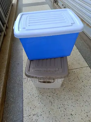 Plastic Storage Containers/Boxes