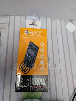 Zhy 10000mah Power Bank
