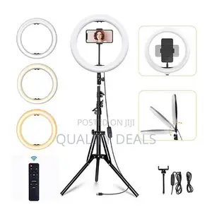 14inch RL Led Ring Light/ Selfie Light