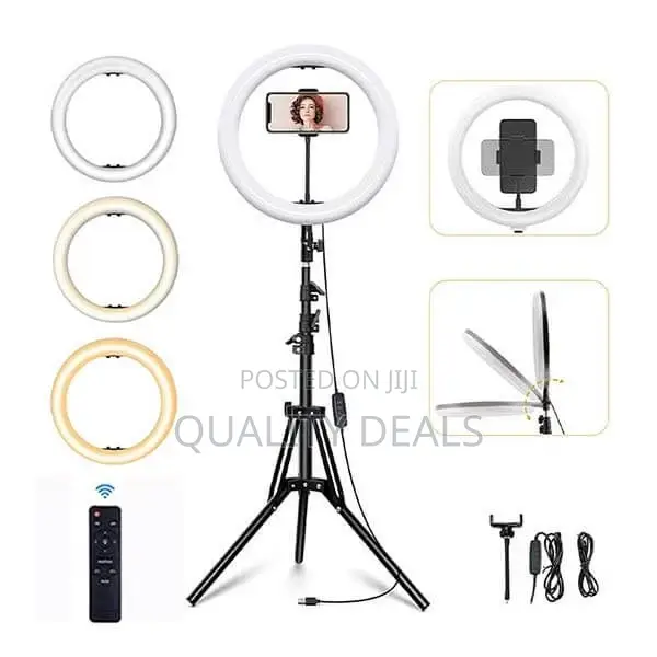 14inch RL Led Ring Light/ Selfie Light
