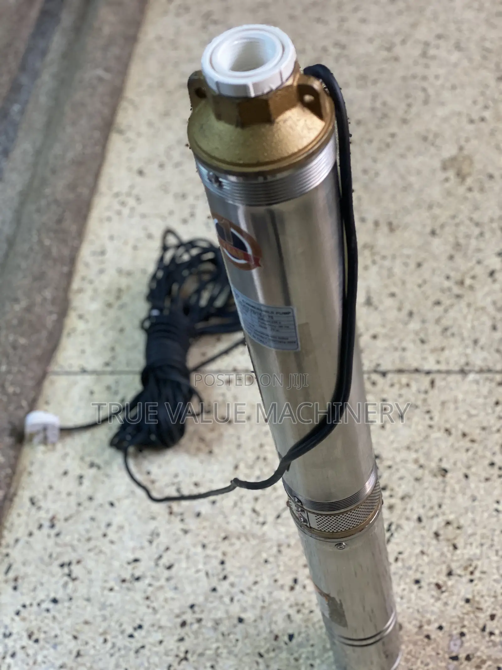 Pederollo Water Pump