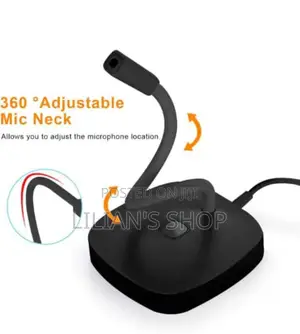 Promate Omnidirectional Usb Desktop Microphone