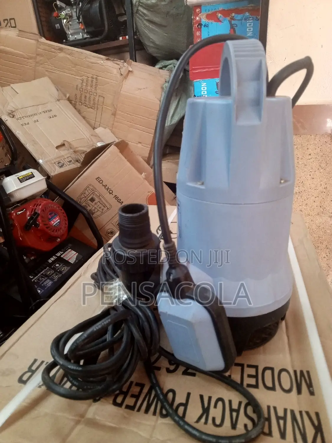 Fountain Pump (8.5m) Seakoo