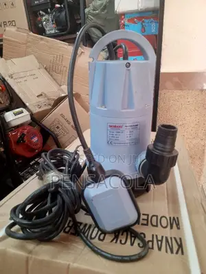 Fountain Pump (8.5m) Seakoo