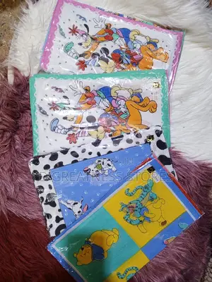 Kid's Hanky Sets 10pcs