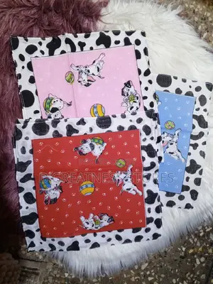 Kid's Hanky Sets 10pcs
