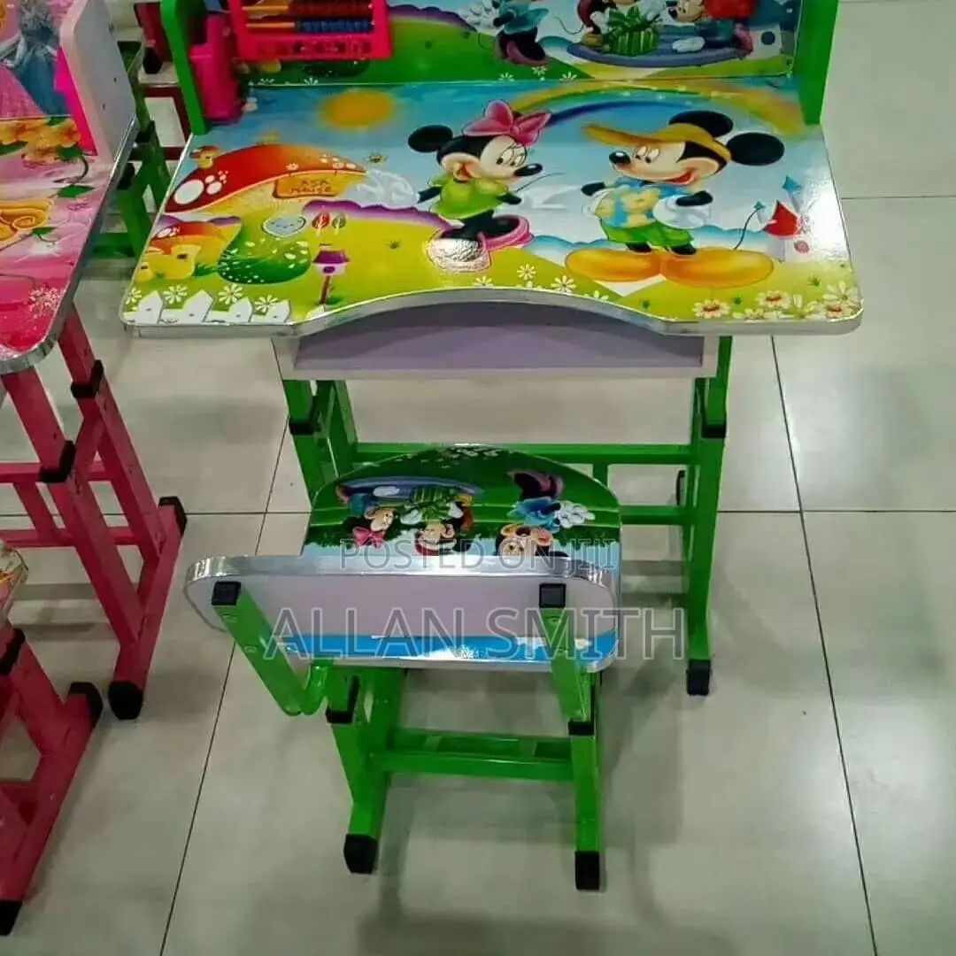 Kids Learning Tables