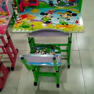 Kids Learning Tables