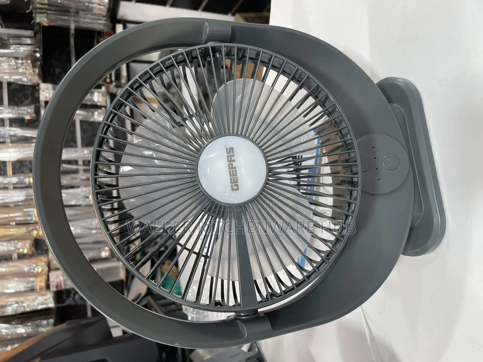 Geepas Table Fan