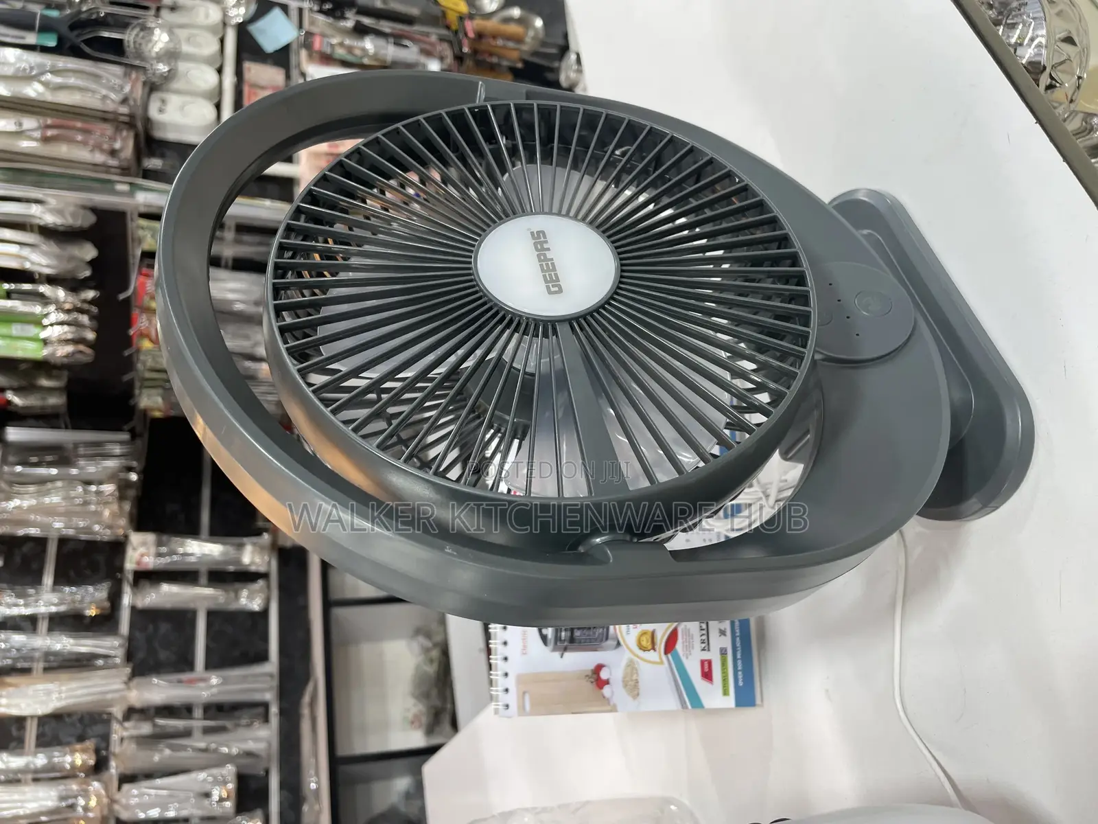 Geepas Table Fan