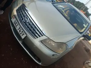 Nissan Fuga 2006 Silver