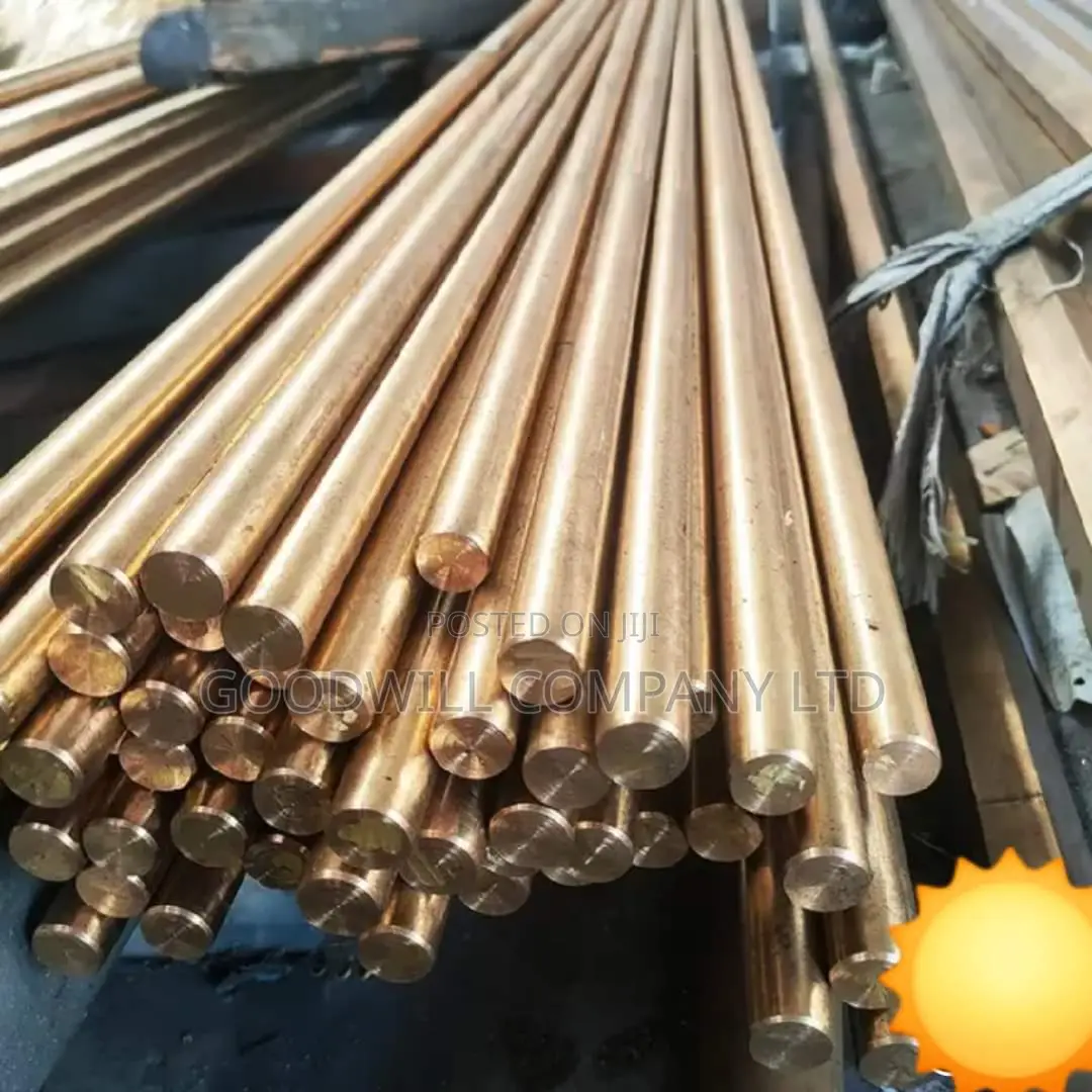 Pure Copper Earth Rod