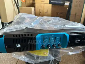 Electronic Voice Power Amp