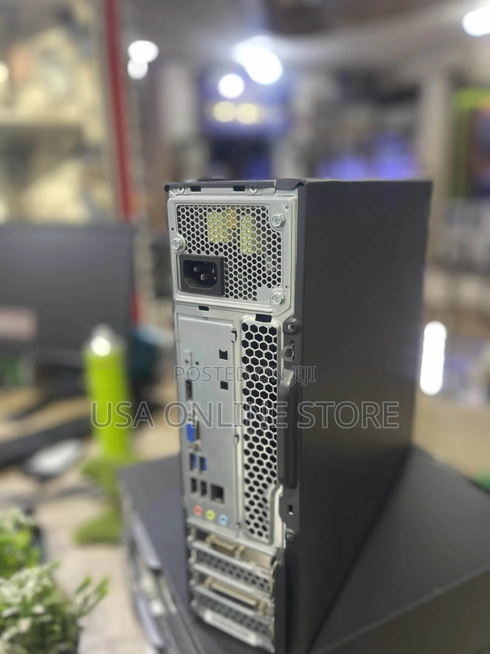 Desktop Computer Lenovo 2GB Intel Core 2 Duo HDD 250GB