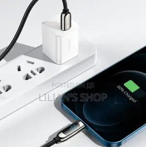 Baseus Usb C Lighting Data Cable