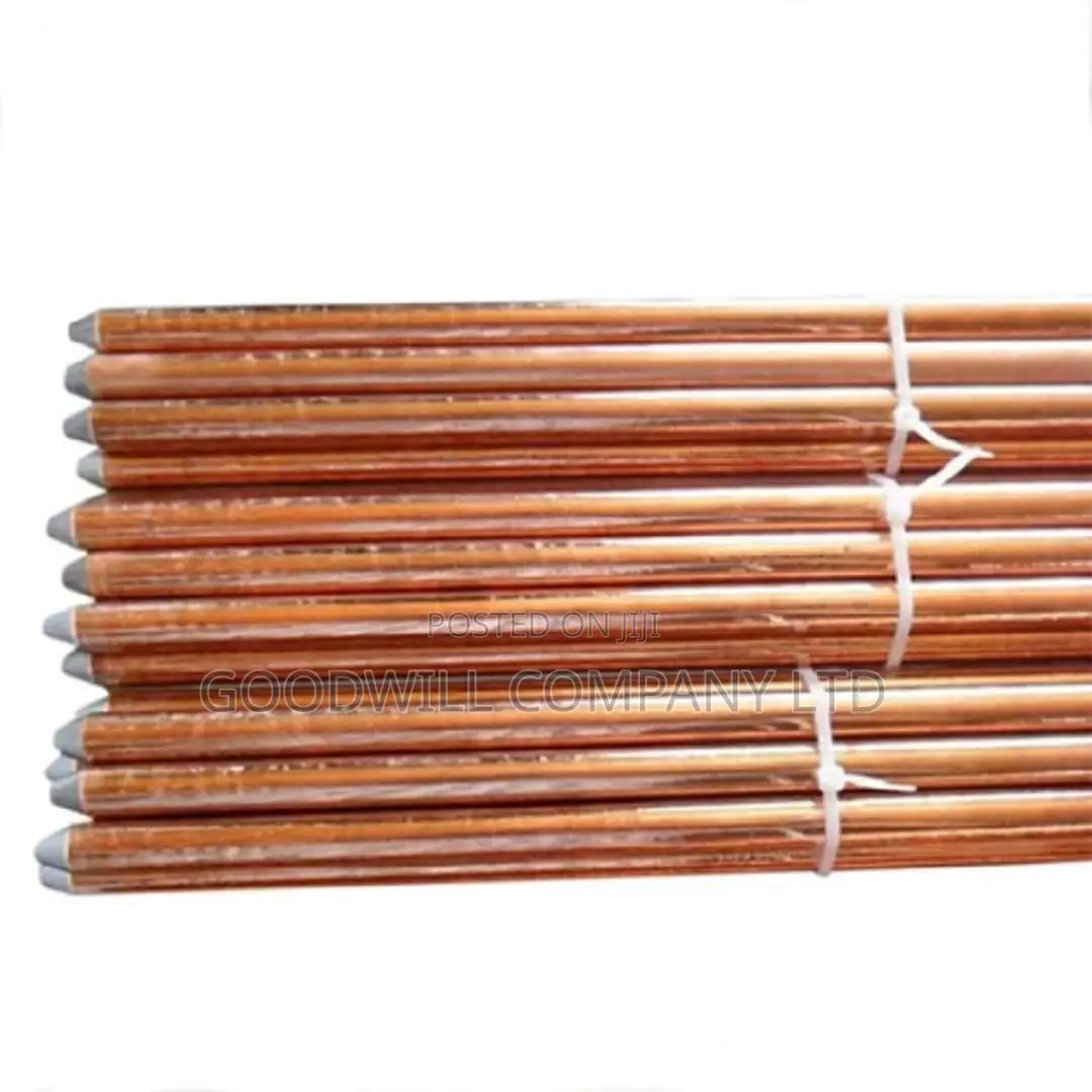 Earth Rod Stainless Steel