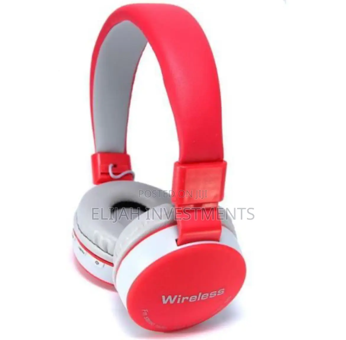 Bluetooth Wireless Fully Dolby Headphones