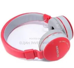 Bluetooth Wireless Fully Dolby Headphones