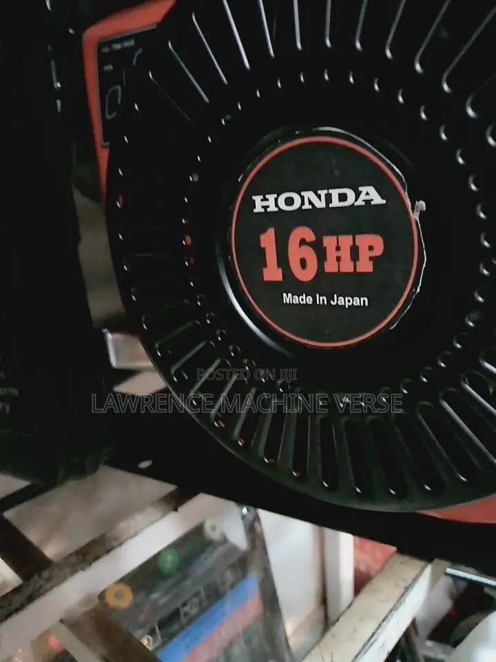 Honda Generator 10kva Remote Start