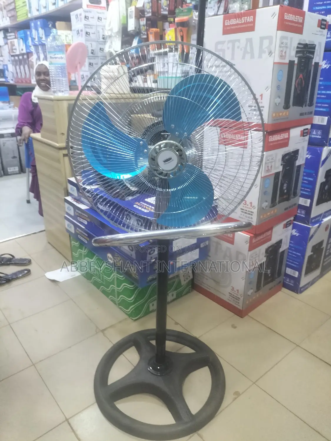 Fan Stand Fan Stand Floor Fan Fan 16" STND Fan