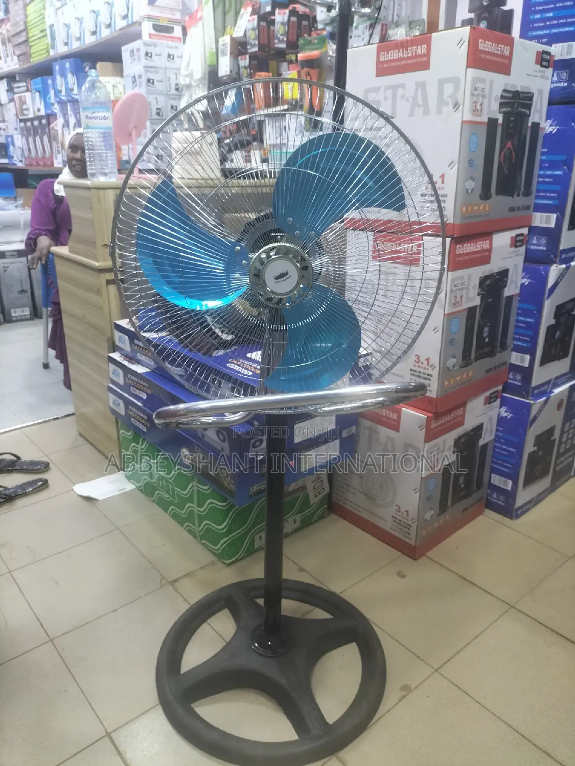 Fan Stand Fan Stand Floor Fan Fan 16" STND Fan