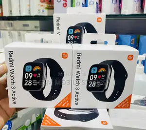 Xiaomi Redmi Watch 3 Active Bluetooth Calling AMOLED Display