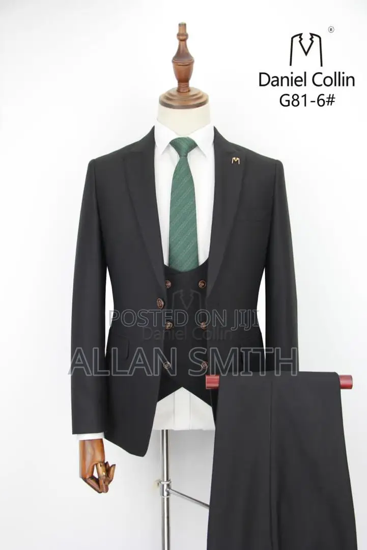 Classy Men's Suits