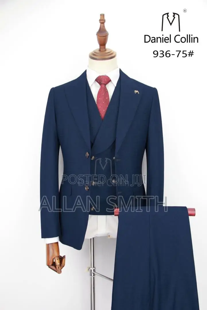 Classy Men's Suits