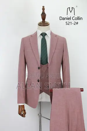 Classy Men's Suits