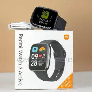 Xiaomi Redmi Watch 3 Active Bluetooth Calling AMOLED Display