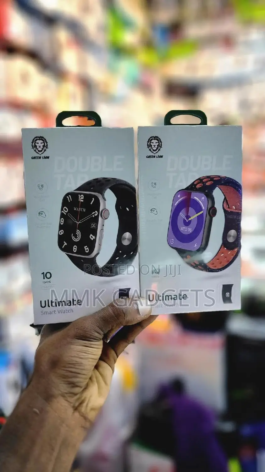 Greenlion Ultimate Watch