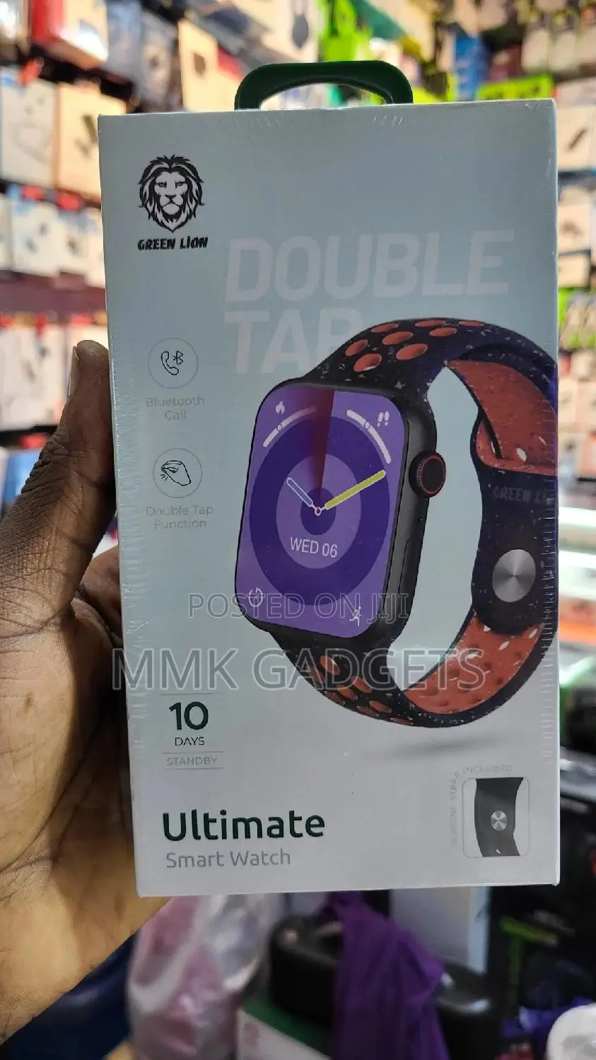 Greenlion Ultimate Watch