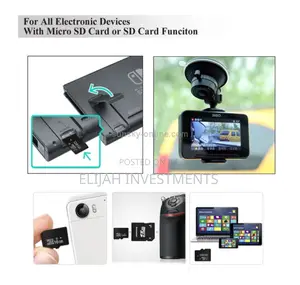 64GB High Speed Class 10 Micro SD(TF) Memory Card