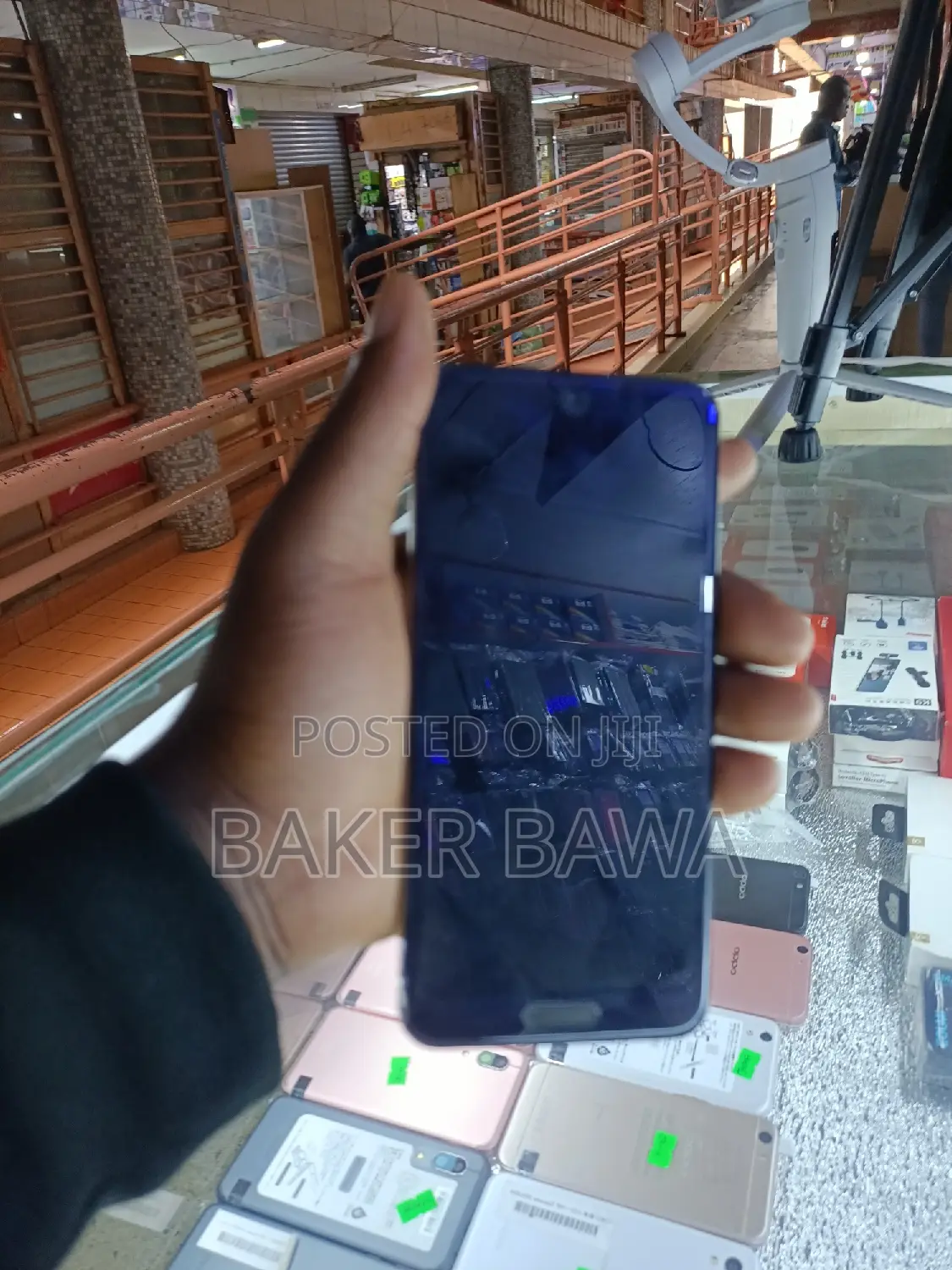 New Sharp Aquos R2 64 GB Blue