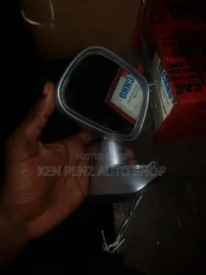 Harrier Kawundo Fender/ Baby Mirror for 2004