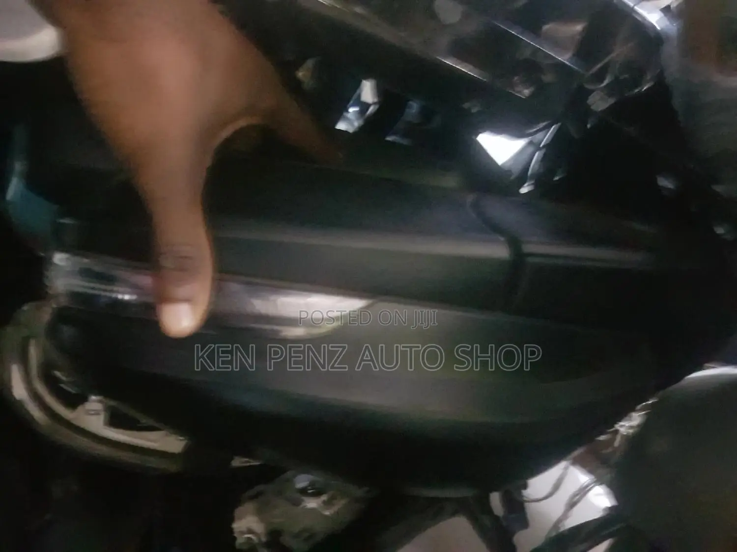 Sidemirrors for Rav4 2012
