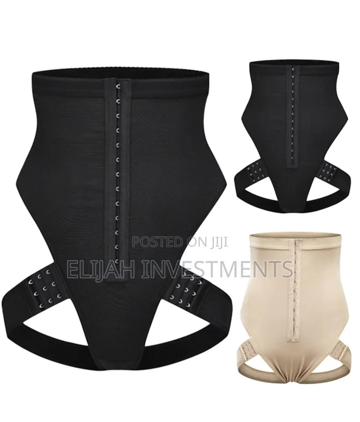 2 in 1 Butt Lifter With Tummy Control