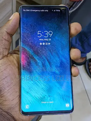 Samsung Galaxy S10 128 GB Blue