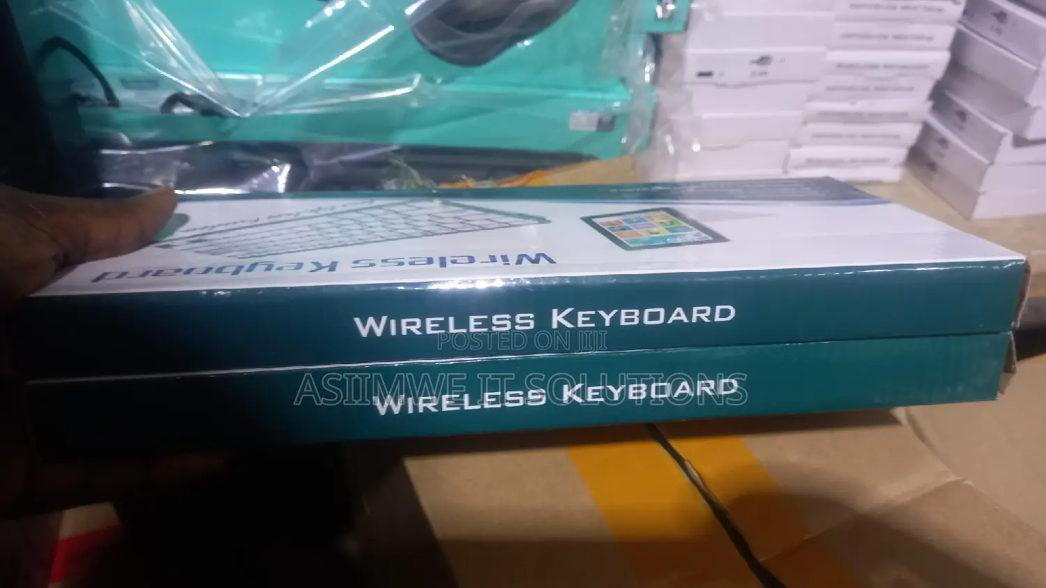 Mini Bluetooth Keyboard