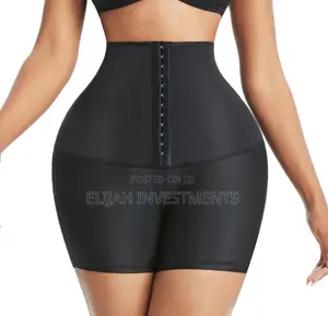 Photo - Fat Burning Shaper Fitness Shorts For Women